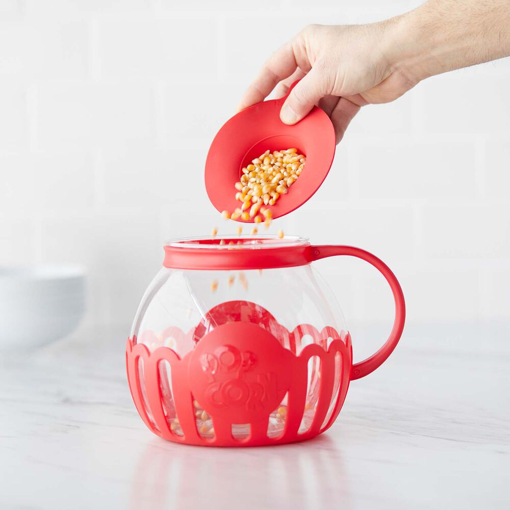 Sur La Table Glass Microwave Popcorn Popper Sur La Table