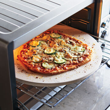 Breville 13&#34; Pizza Stone For Smart Oven
