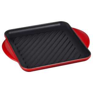 Le Creuset Square Grill Pan, 9.5"