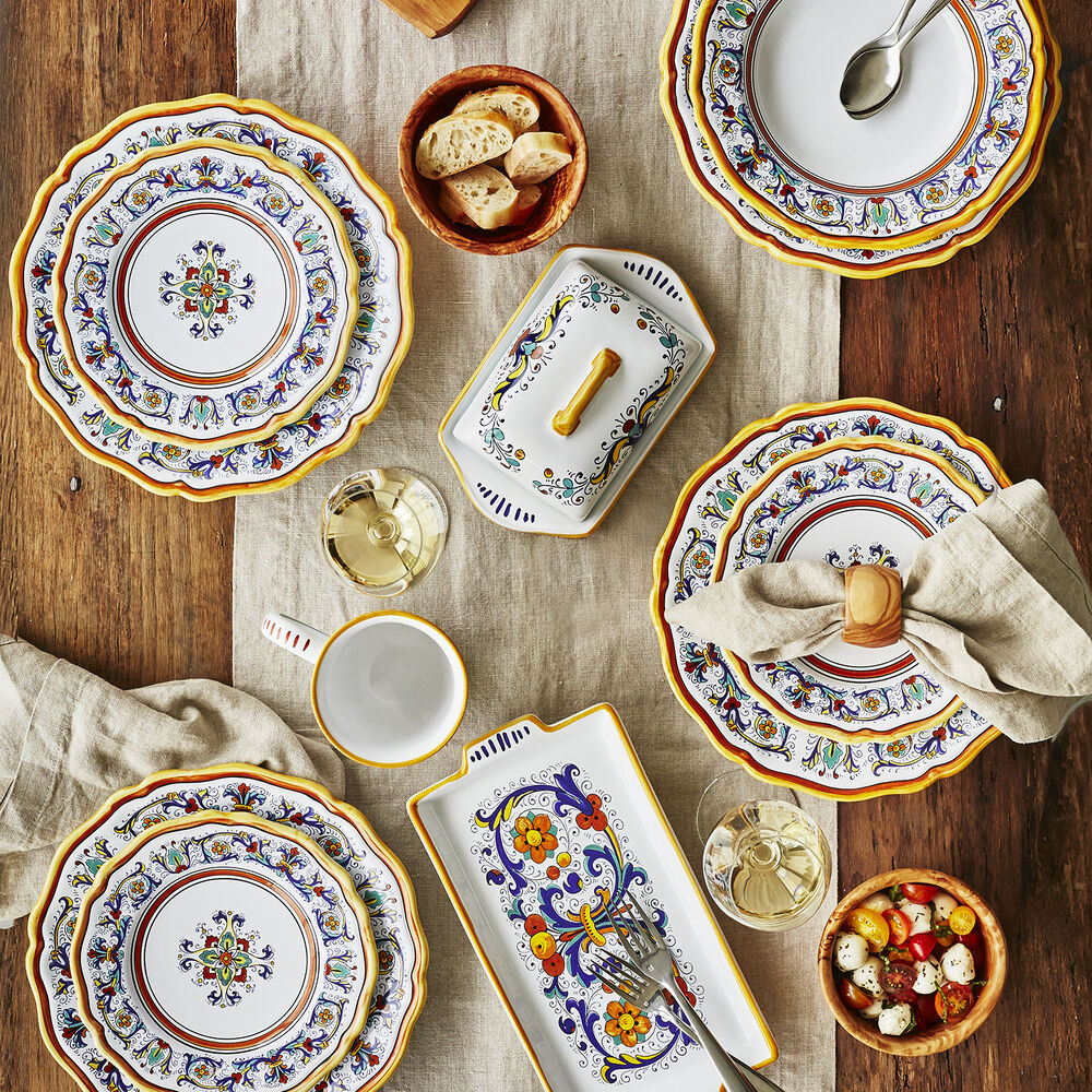 Nova Deruta Pasta Bowl Sur La Table