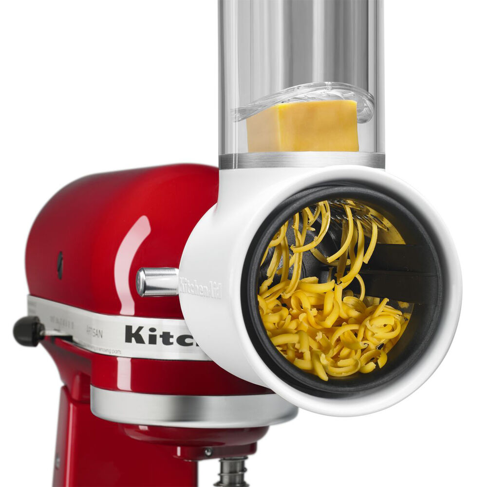 Kitchenaid Fresh Prep Slicer Shredder Attachment Sur La Table