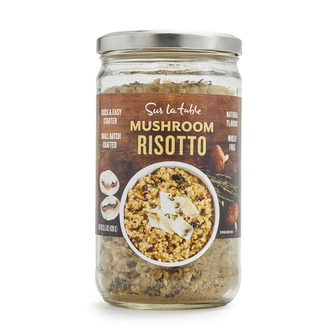 Sur La Table Mushroom Risotto Mix