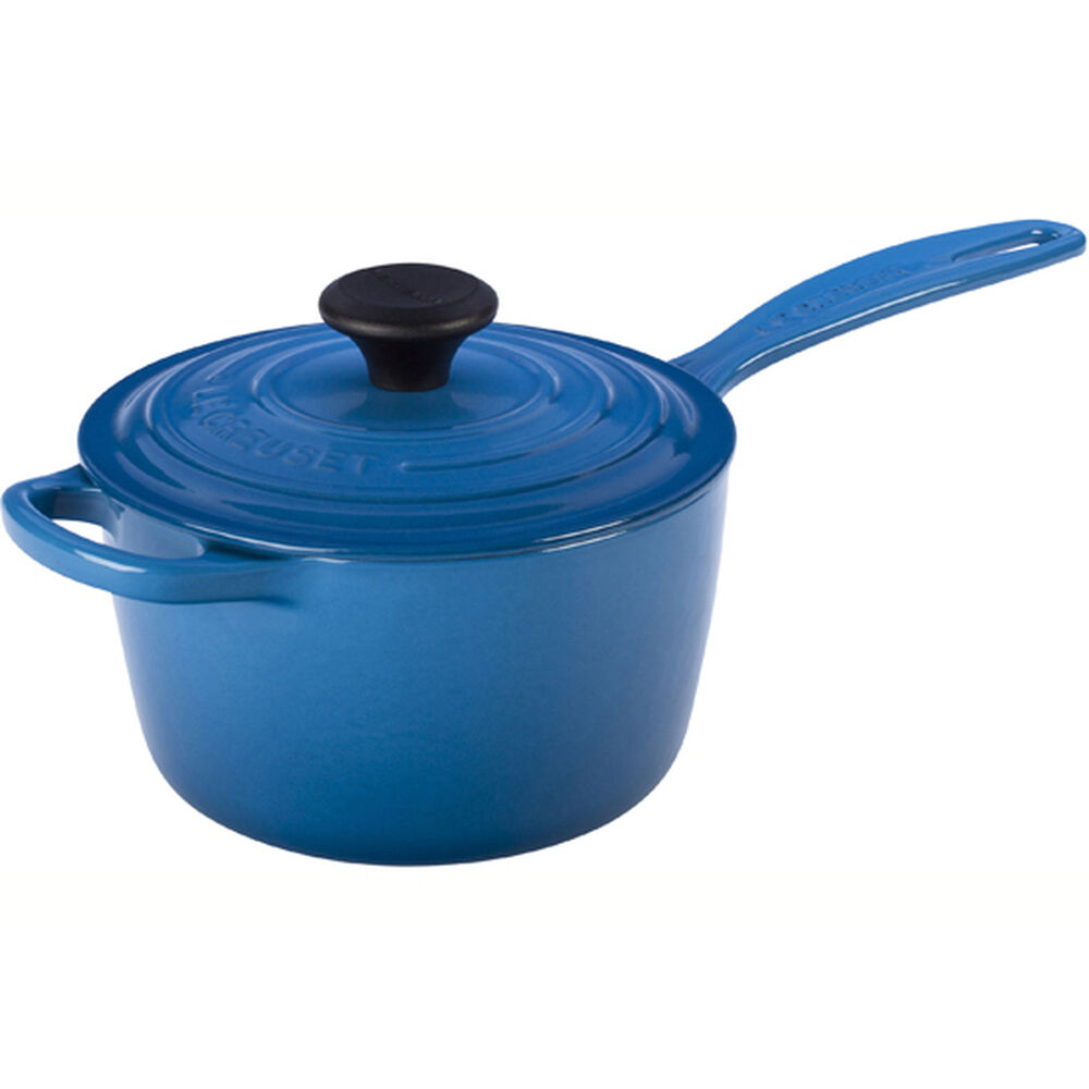 Le Creuset Signature Saucepan, 1.75 qt. Sur La Table