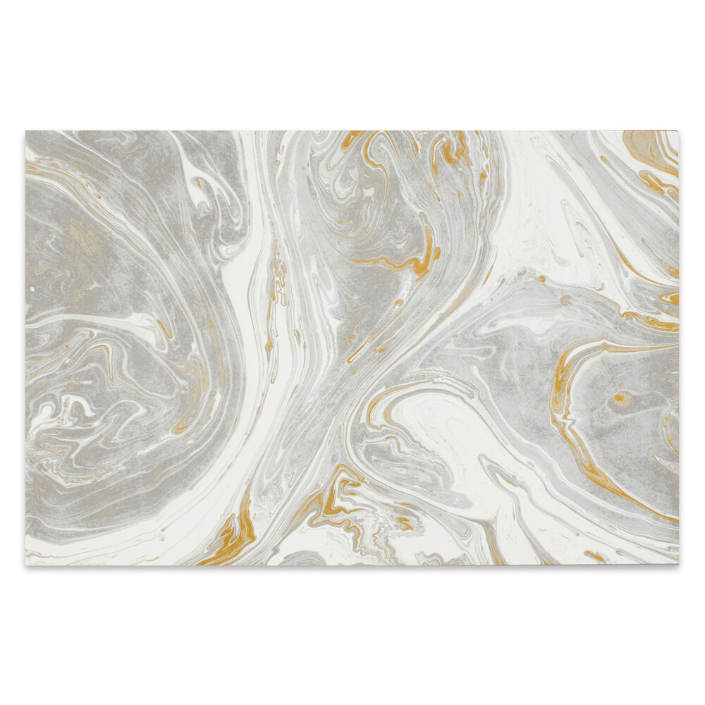 Gray Marbled Paper Placemats Set Of 30 Sur La Table