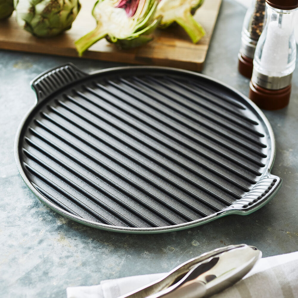 Le Creuset Bistro Grill 12 5 Sur La Table