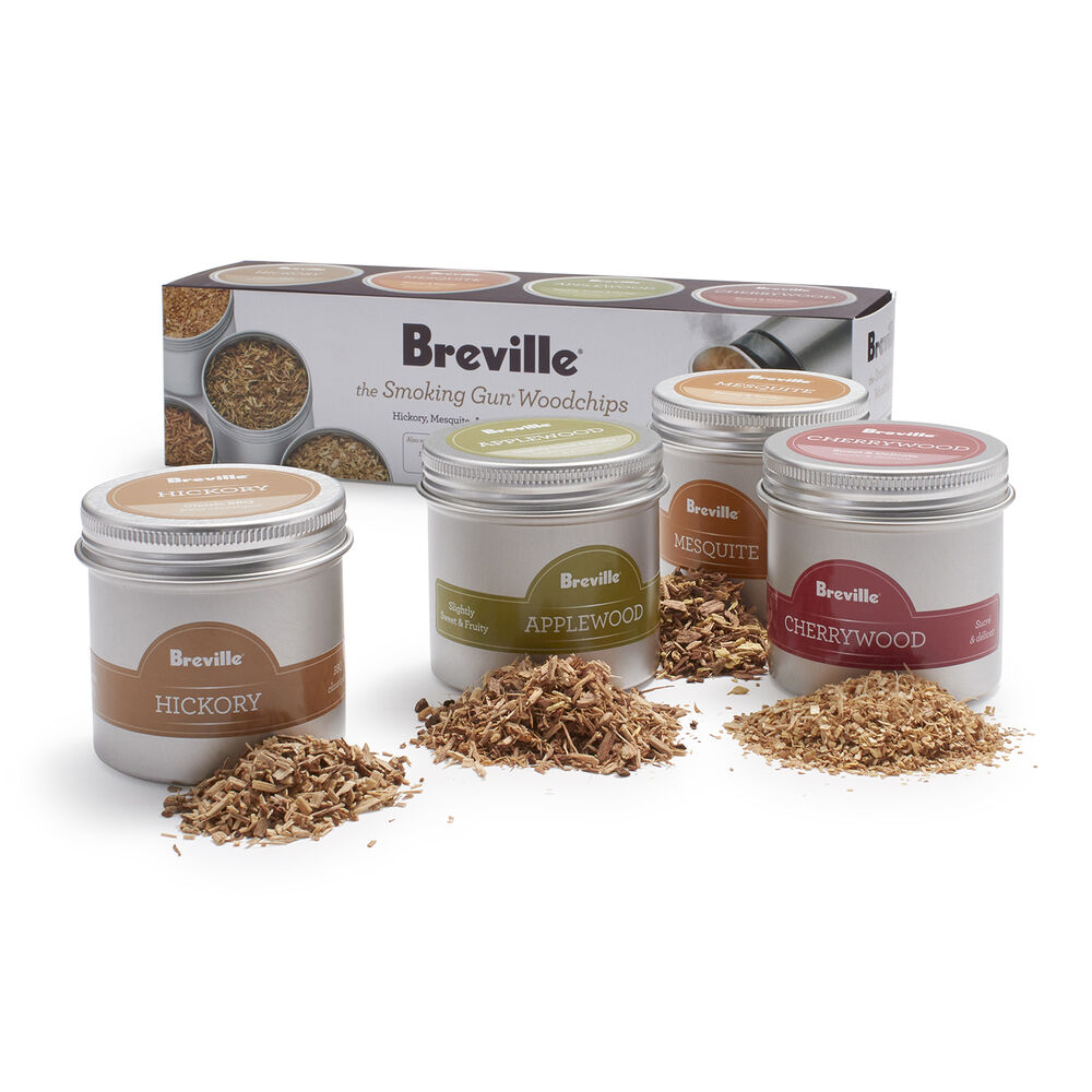Breville Wood Chips for The Smoking Gun Sur La Table