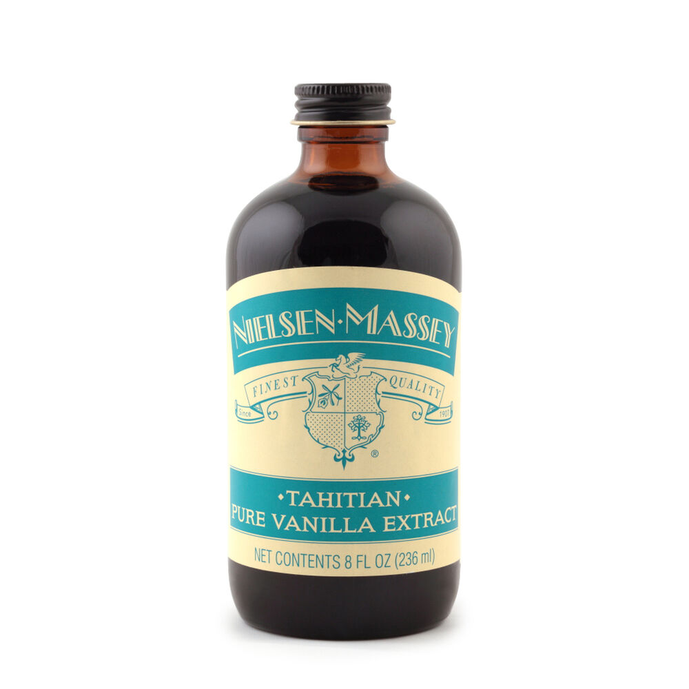 Tahitian Pure Vanilla Extract, 8 oz. Sur La Table