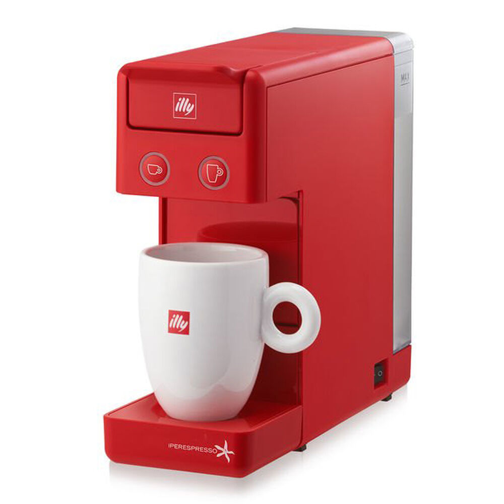 illy Y3.2 Espresso & Coffee Machine Sur La Table