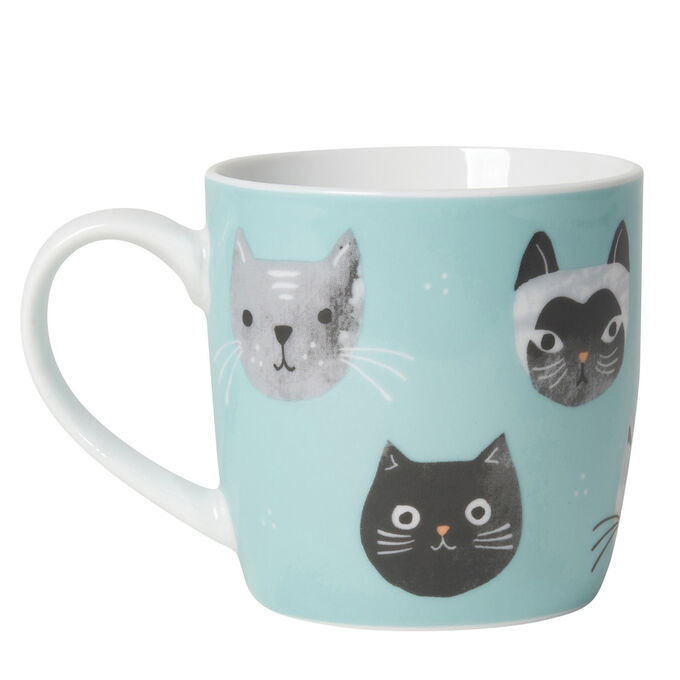 Cat&#8217;s Meow Mug, 12 oz.