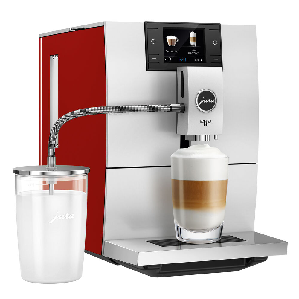 Jura Ena 8 Automatic Coffee Machine Sur La Table