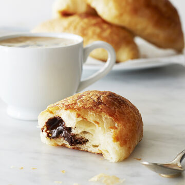 Gaston's Bakery Chocolate Croissants, Set of 15 | Sur La Table