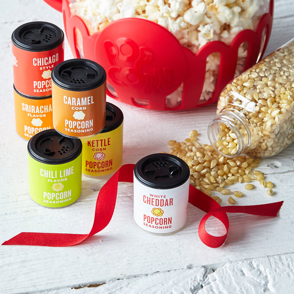 Sur La Table Popcorn Gift Set Sur La Table