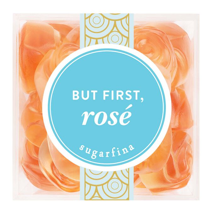 Sugarfina But First, Rosé, Large Cube