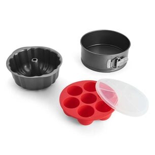 Instant Pot 4-Piece Baking Accessory Set 