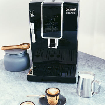 De&#8217;Longhi Dinamica TrueBrew Over Ice&#8482; Fully Automatic Coffee and Espresso Machine