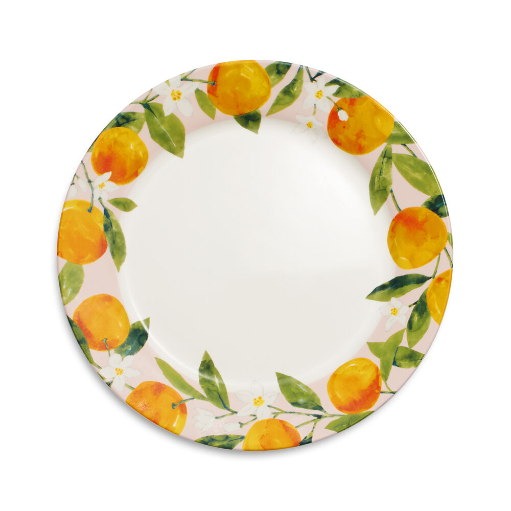 Citrus Dinner Plate | Sur La Table