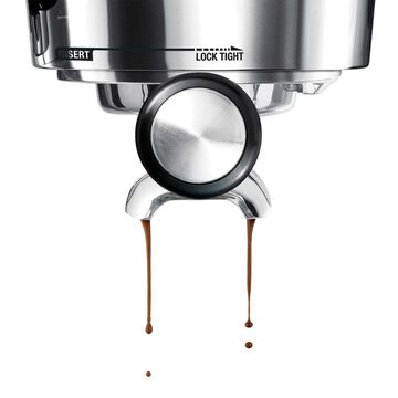 Breville the Dual Boiler Espresso Machine