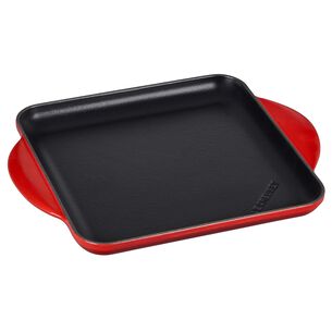 Le Creuset Square Griddle, 9.5"