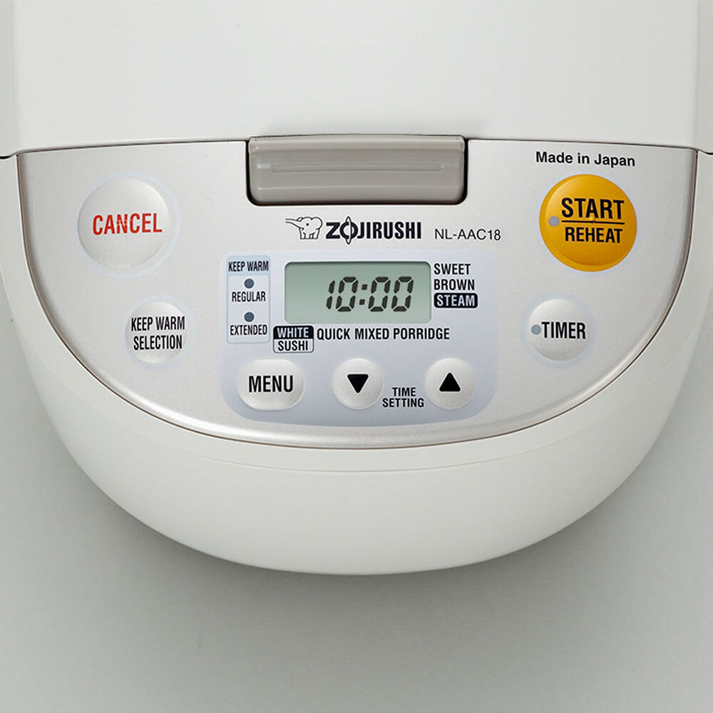 Zojirushi Rice Cooker and Warmer, 10 cup Sur La Table