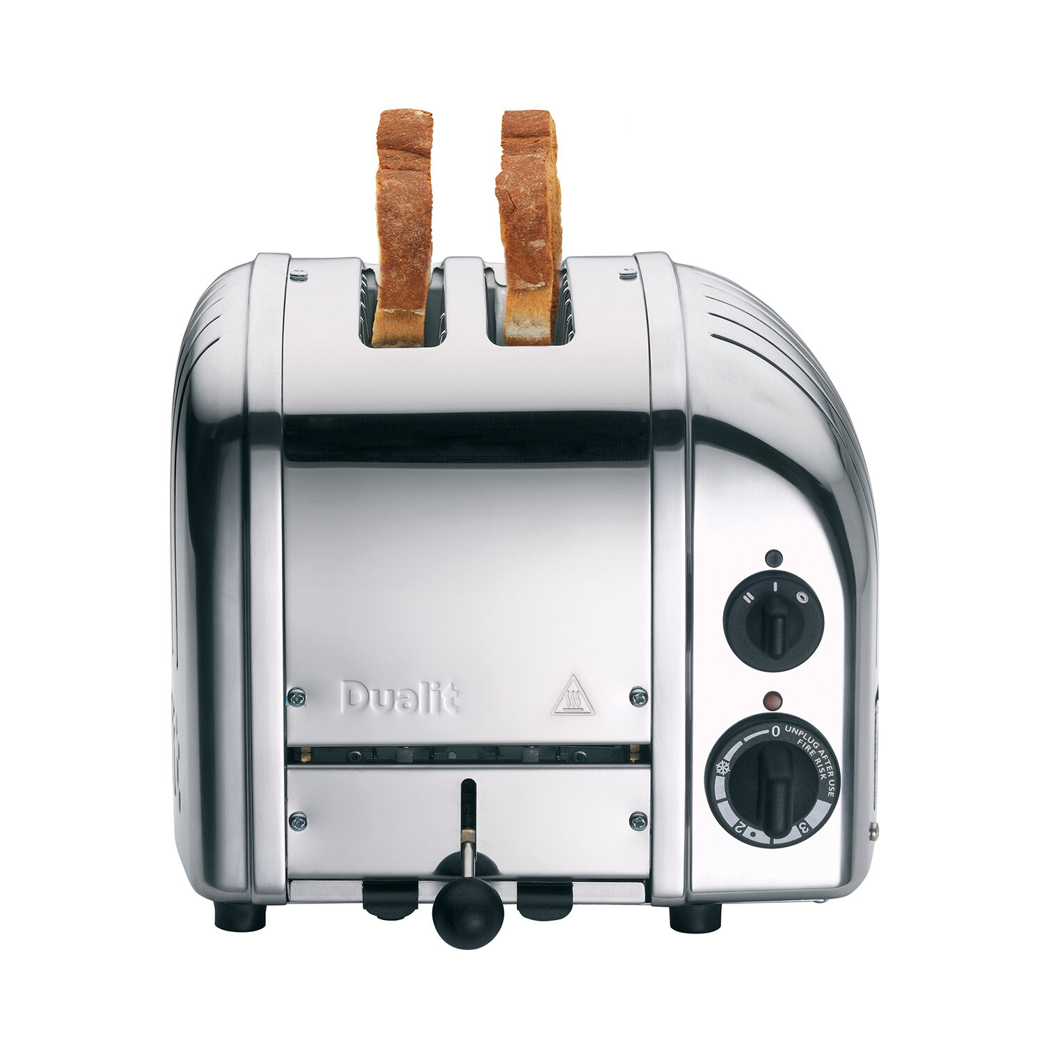 two slot toaster