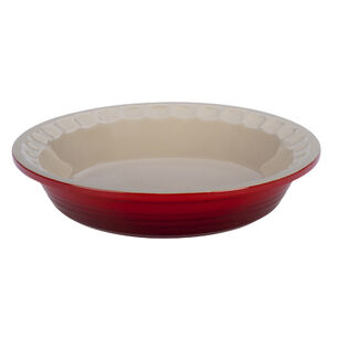 Le Creuset Heritage Pie Dish, 9"