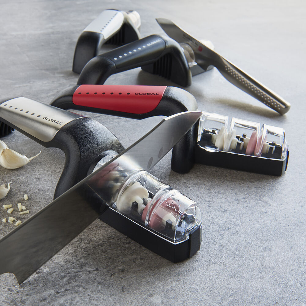 Global Universal Knife Sharpener Sur La Table
