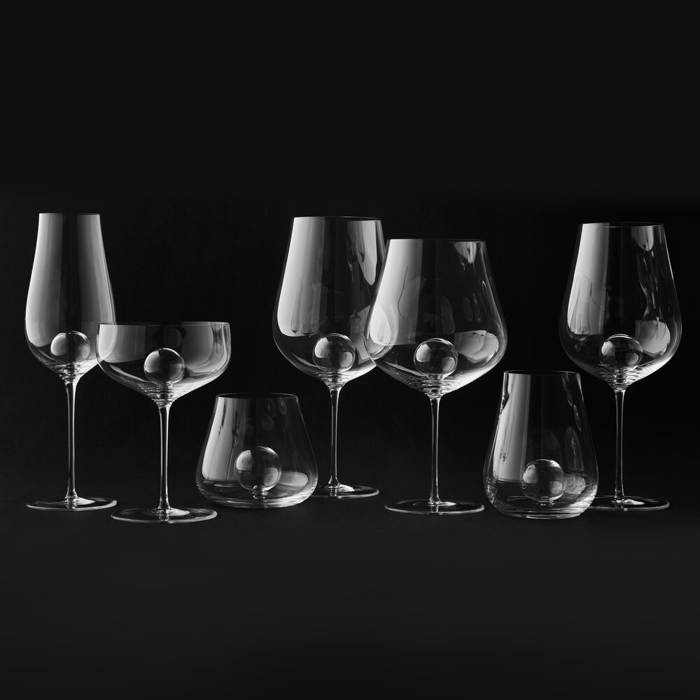 Schott Zwiesel Air Stemless White Wine Glasses Sur La Table