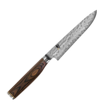 Shun Premier Steak Knife, 5&#34;