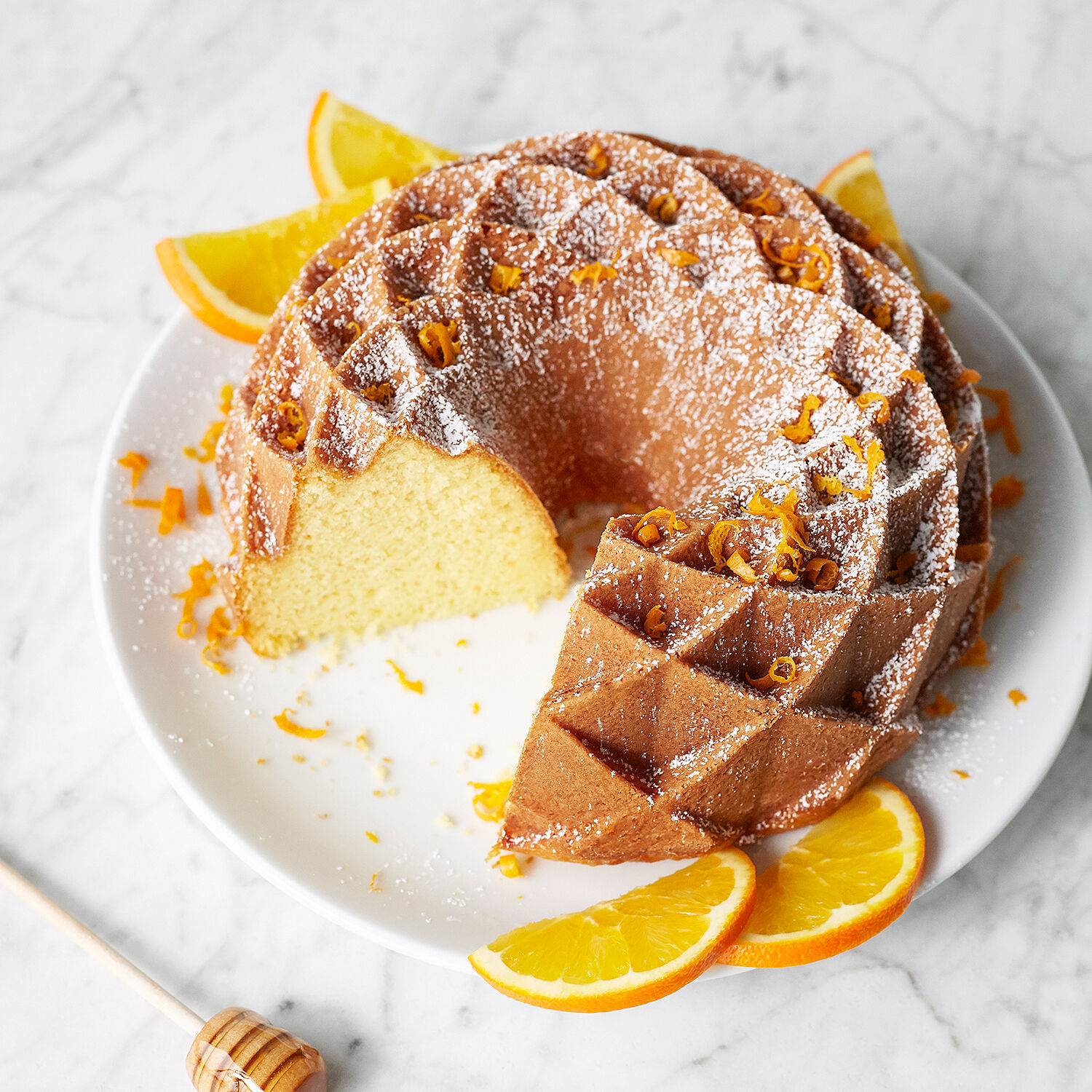 nordic ware jubilee bundt pan