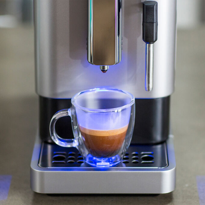 Espressione Concierge Automatic Bean to Cup Espresso Machine Sur La Table