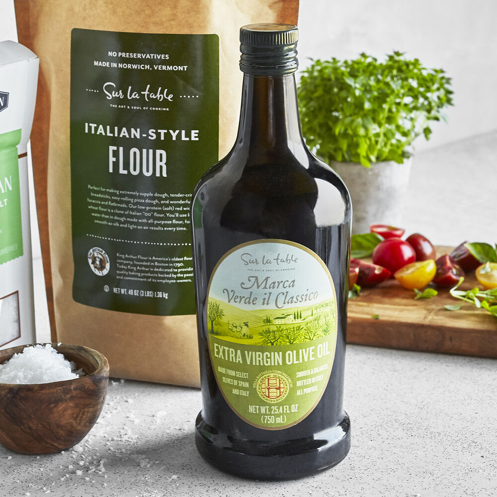 Marca Verde Extra Virgin Olive Oil Sur La Table