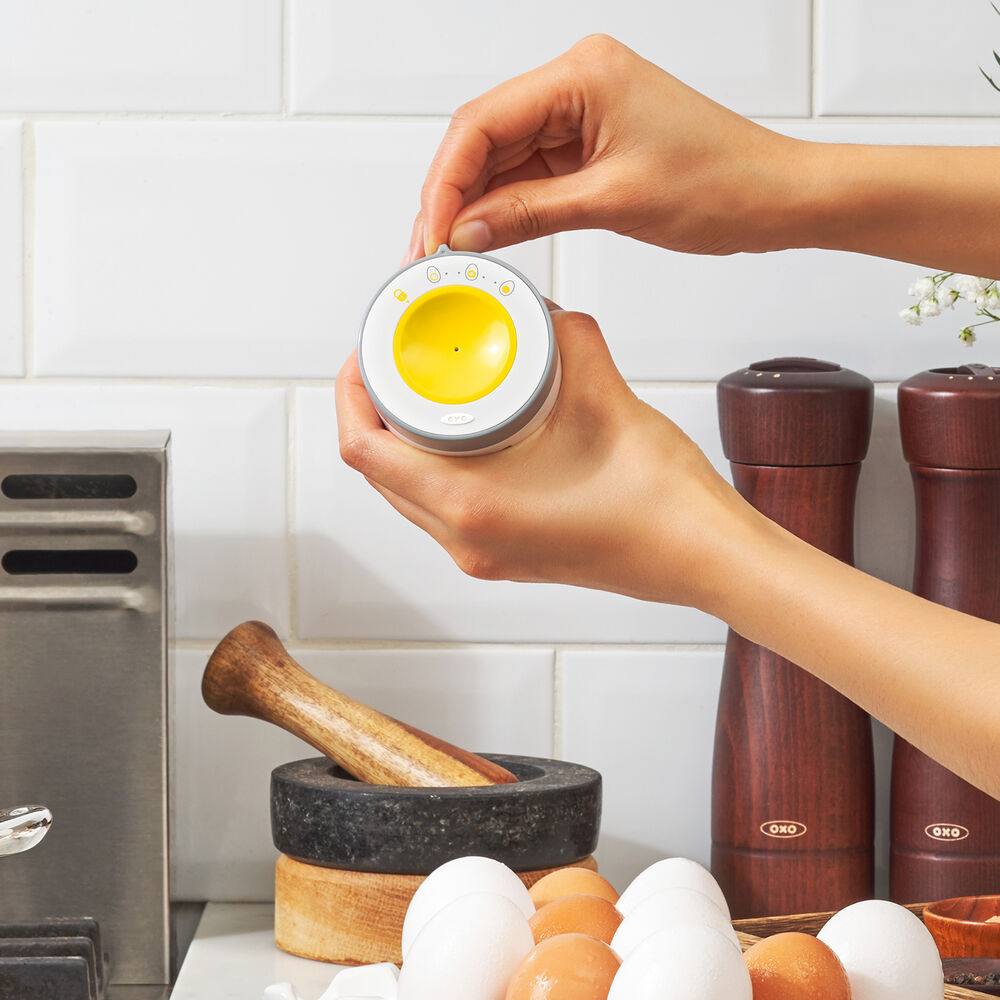 Oxo Good Grips Punctual Egg Timer With Piercer Sur La Table