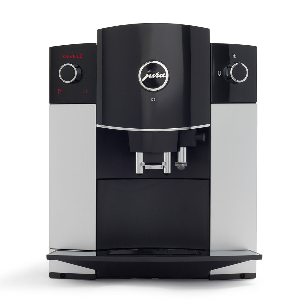 Jura D6 Automatic Coffee Machine Sur La Table