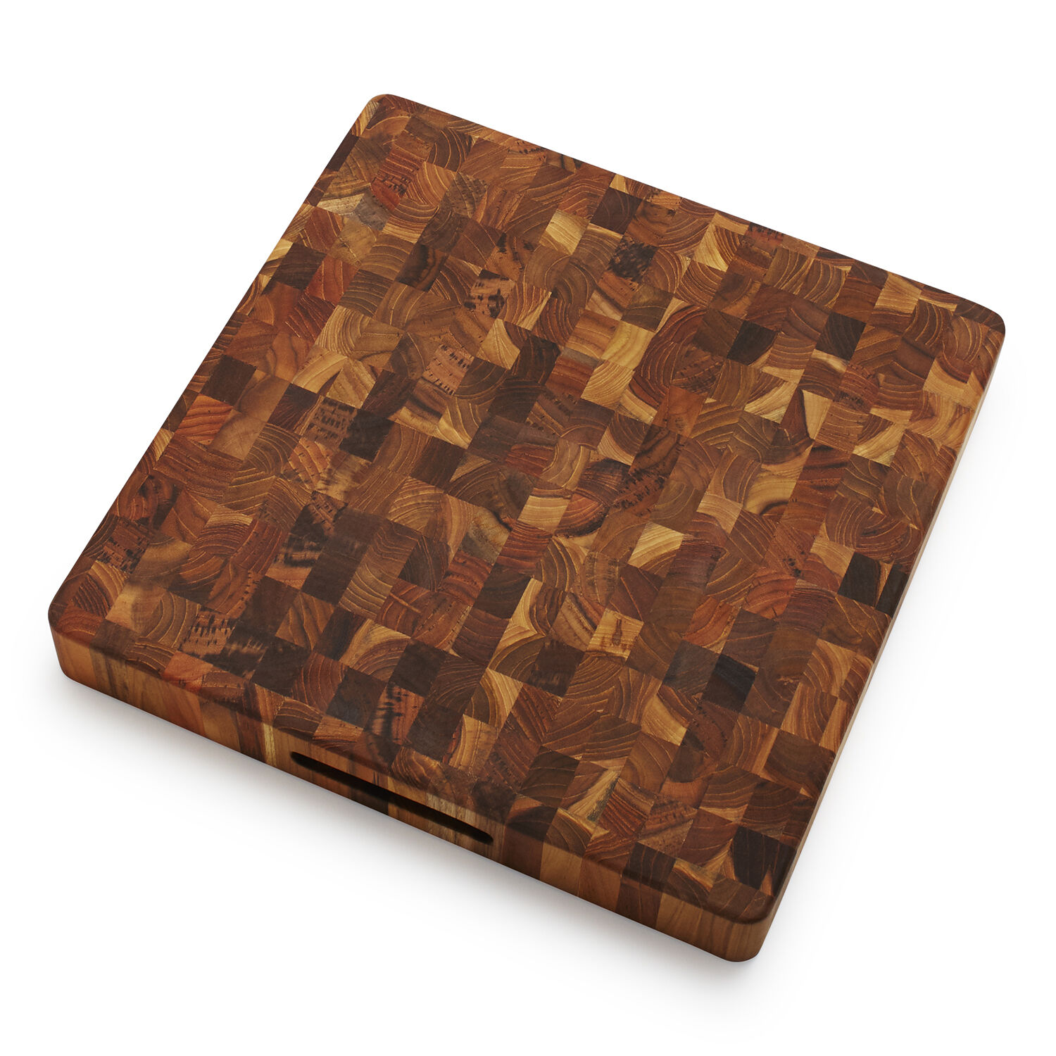 end grain cutting board