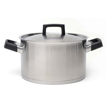 BergHOFF 5-Ply Stainless Steel Ron Stockpots