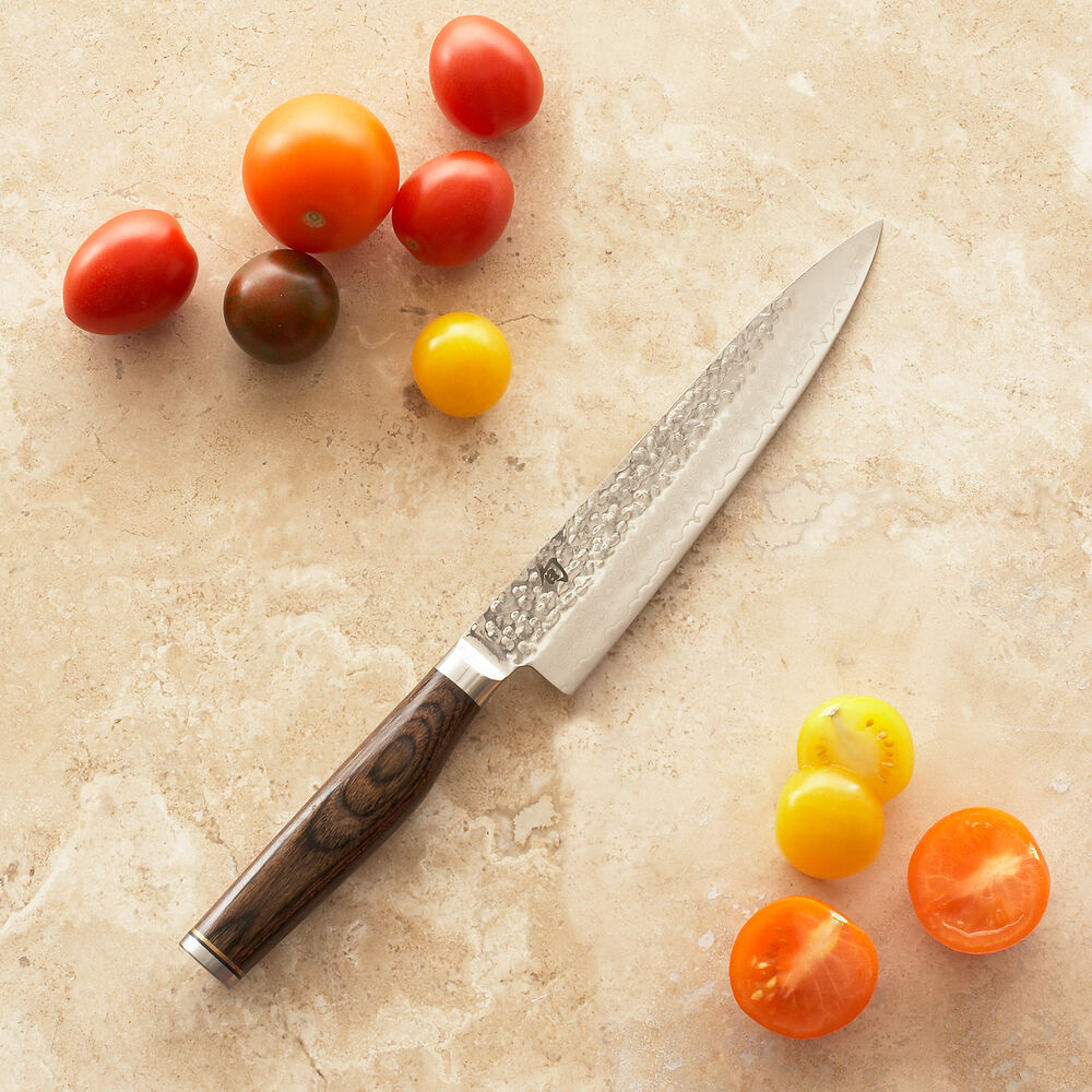 Shun Premier Utility Knife 6 Sur La Table