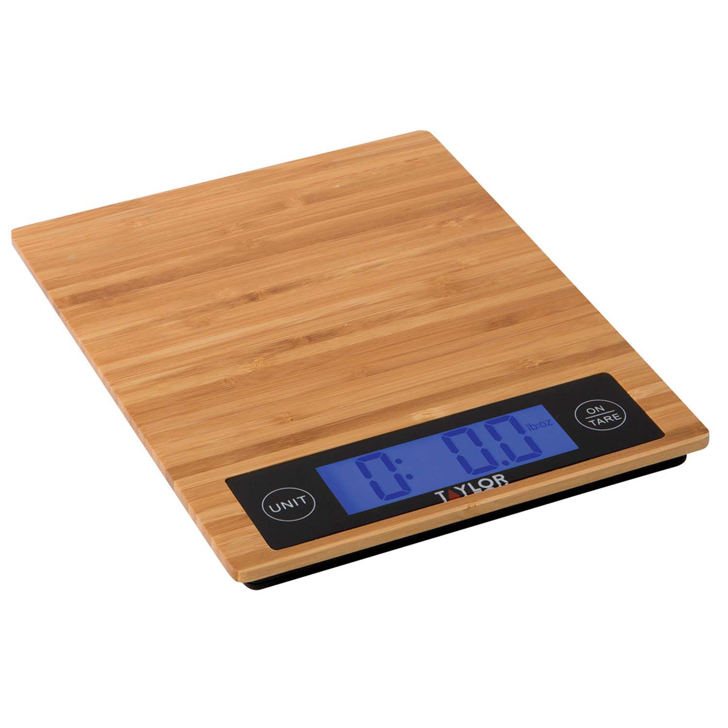 digital food scale