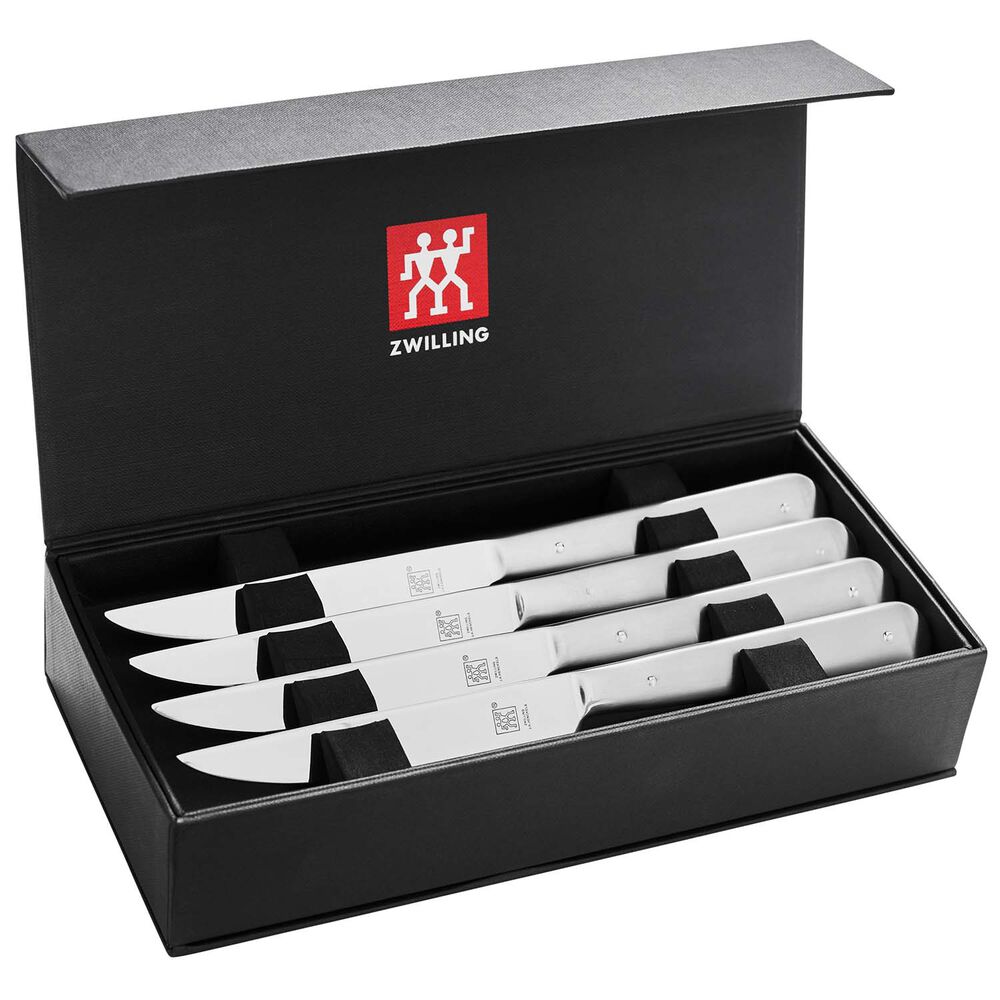 Zwilling J A Henckels 8 Piece Porterhouse Steak Set Sur La Table Zwilling J A Henckels 8 Piece Porterhouse Steak Set Sur La Table