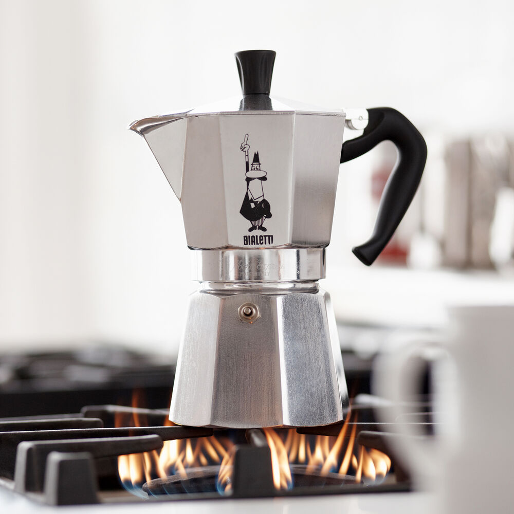 Bialetti Moka Express Espresso Makers Sur La Table Bialetti Moka Express Espresso Makers Sur La Table