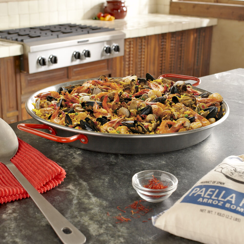 Spanish Paella Pans Sur La Table