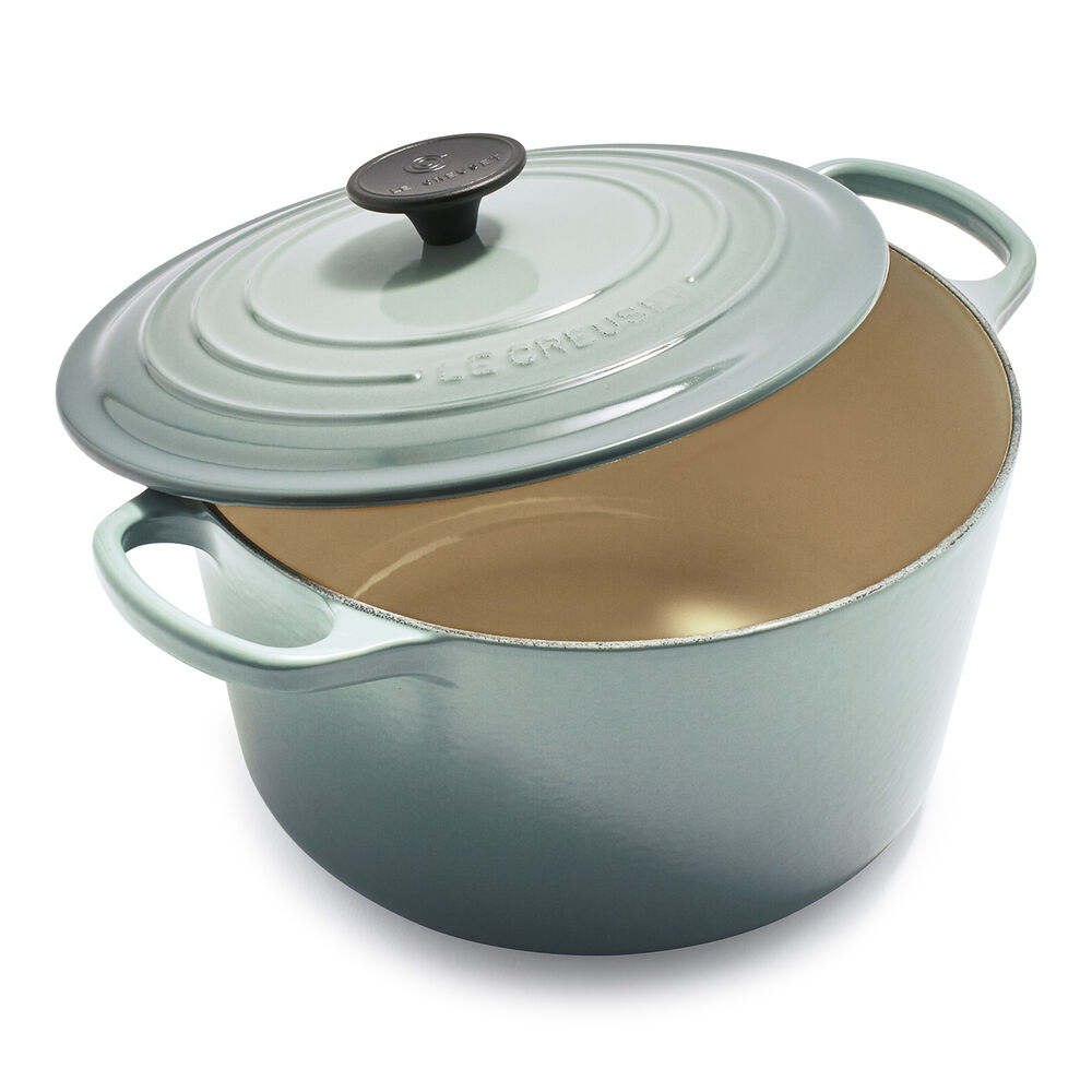 Le Creuset Signature Deep Round Dutch Oven 5 25 Qt Sur La Table