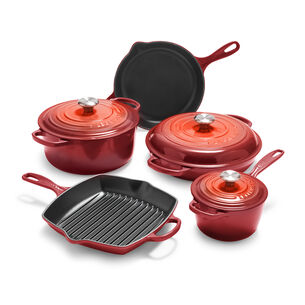 Le Creuset 8-Piece Cookware Set 