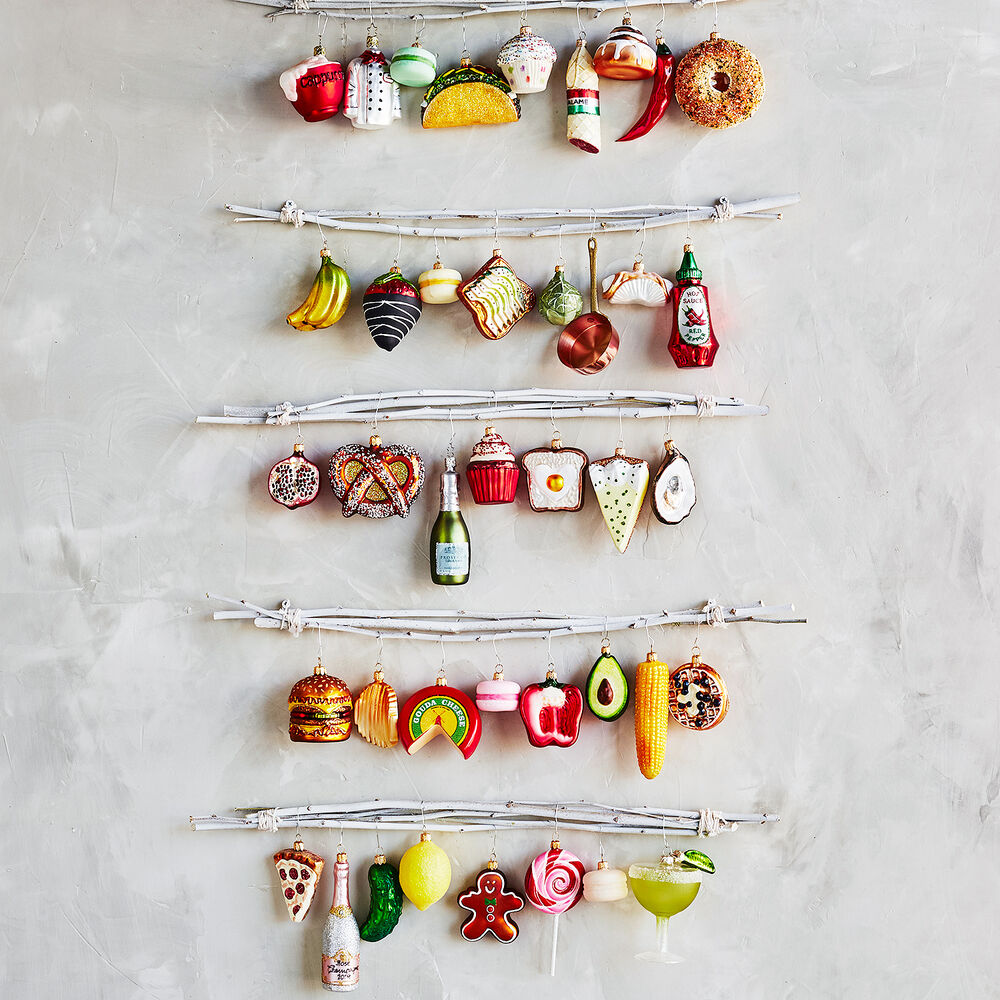 Sur La Table Christmas Ornaments
