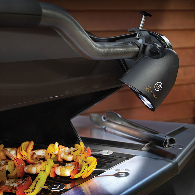 Outset Grill LED Light