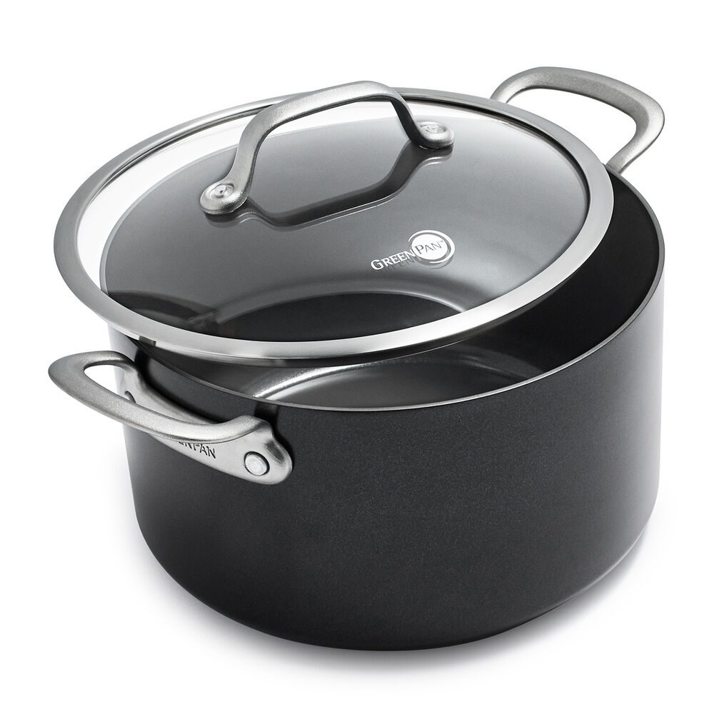 Greenpan Craft Stockpot 8 1 Qt Sur La Table