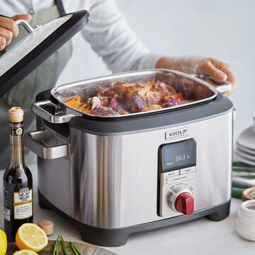 Wolf Gourmet Multi-Function Cooker, 7 qt.