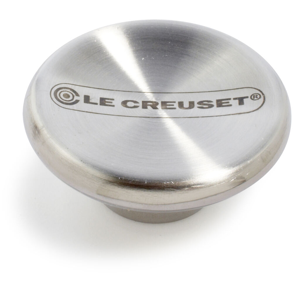Le Creuset Stainless Steel Classic Replacement Knobs Sur La Table