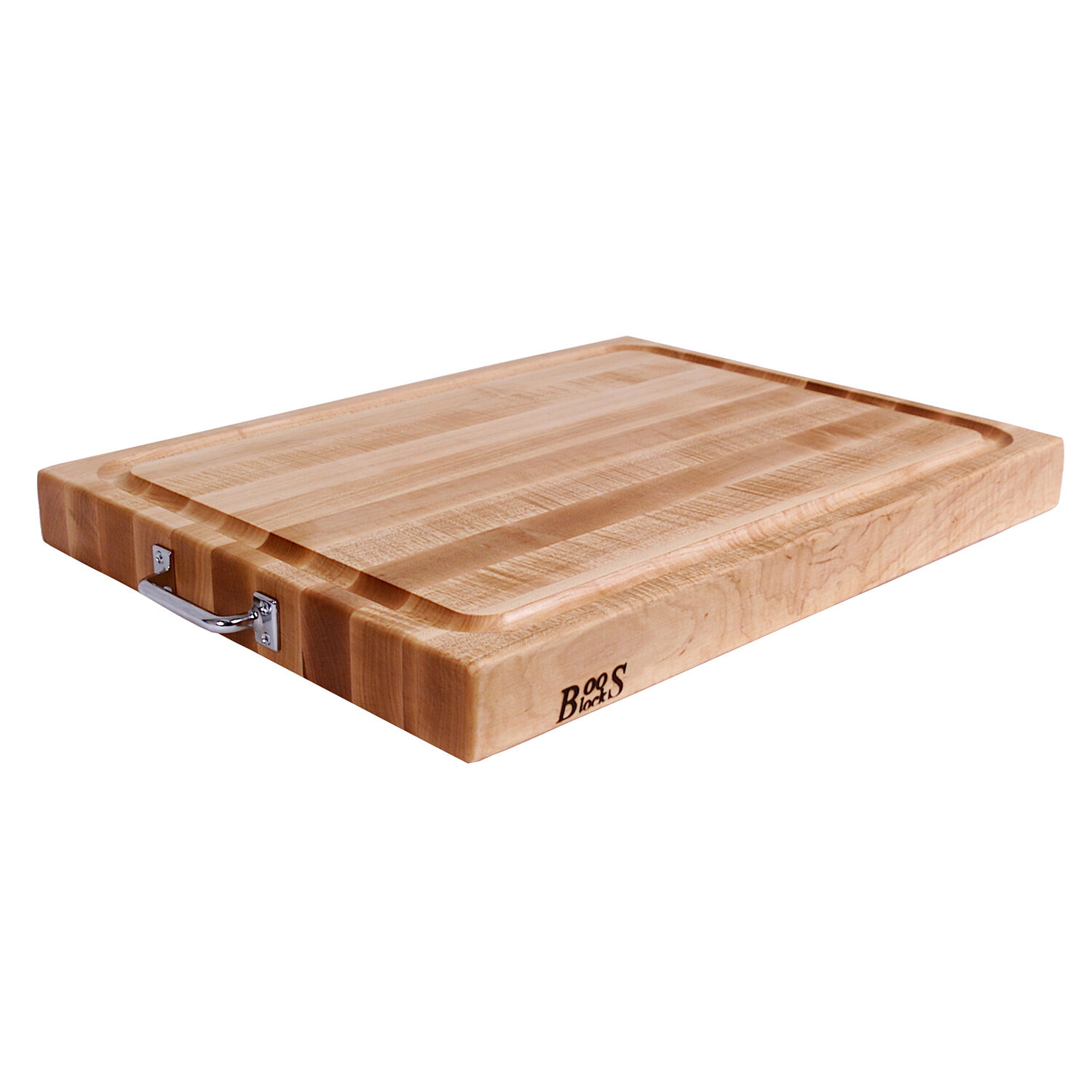 cutting board with moat
