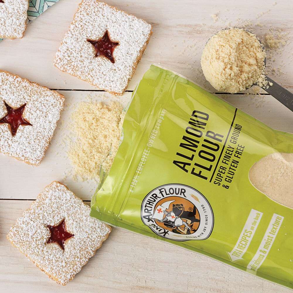 King Arthur Flour Almond Flour Sur La Table