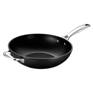 Le Creuset Toughened Nonstick PRO Stir-Fry Pan, 12"